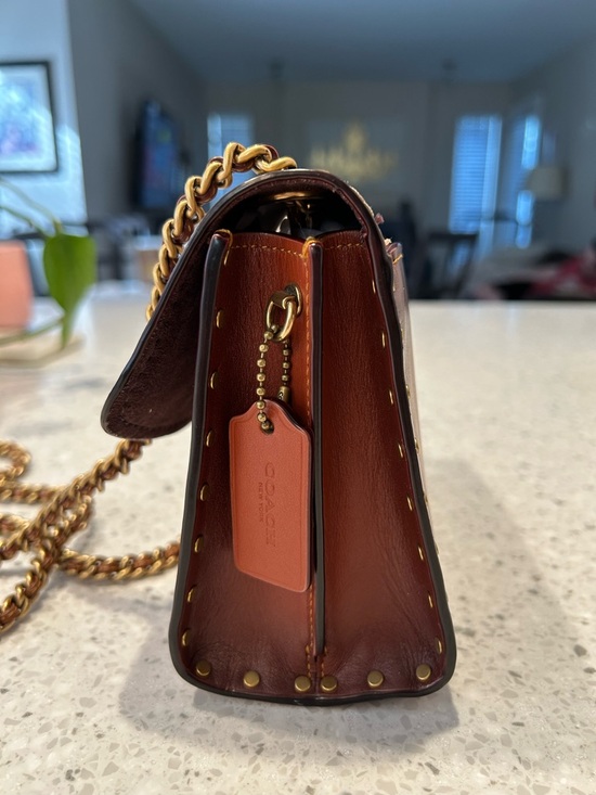 Coach mini Parker bag - Picture 3 of 12